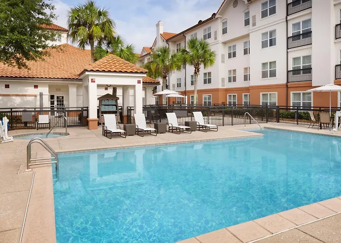 Residence Inn Sandestin At Grand Boulevard